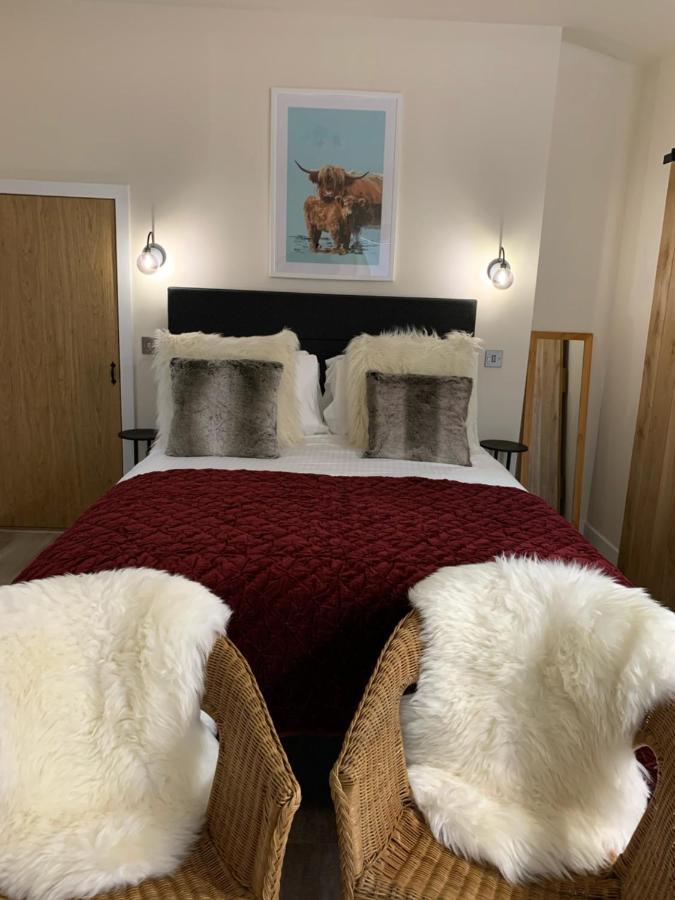 Pear Tree Cottage Cullen Bagian luar foto