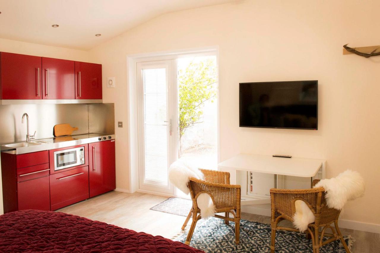 Pear Tree Cottage Cullen Bagian luar foto