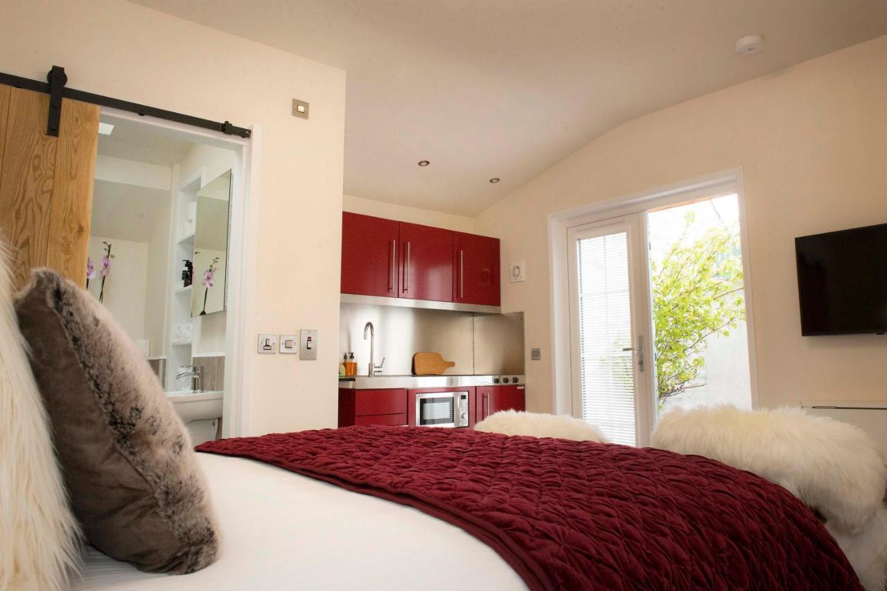 Pear Tree Cottage Cullen Bagian luar foto