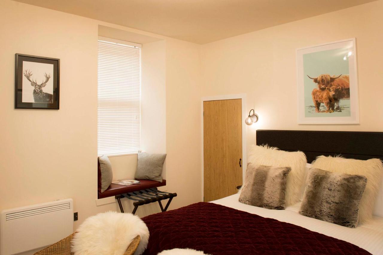 Pear Tree Cottage Cullen Bagian luar foto