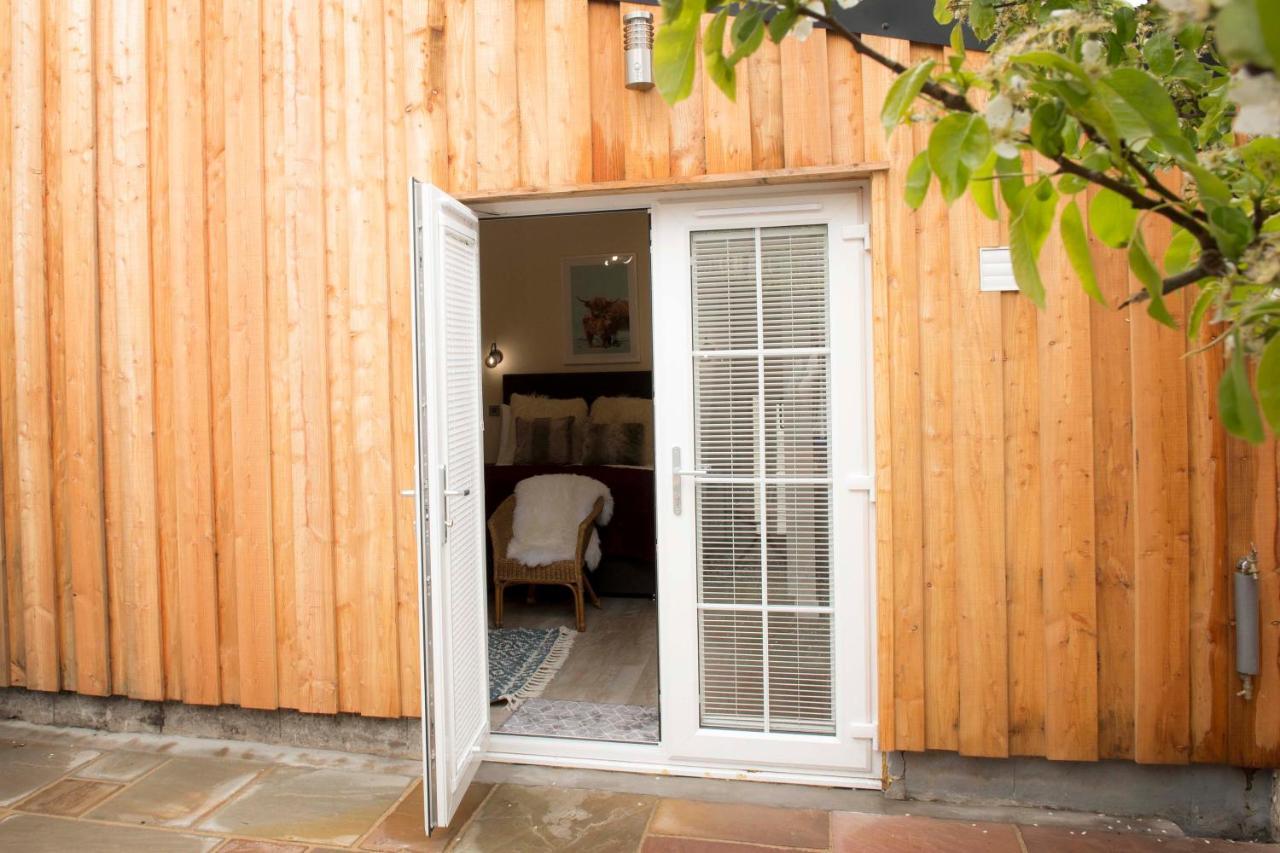 Pear Tree Cottage Cullen Bagian luar foto